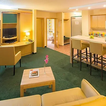 Suite Hotel Leipzig