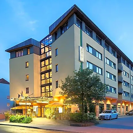 Suite Hotel Leipzig 4* Lipcse