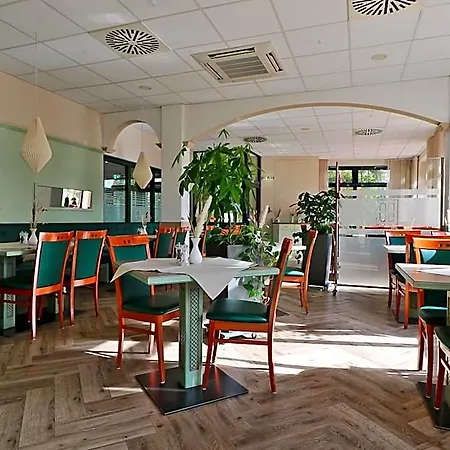 Suite Hotel Leipzig 4* Lipcse