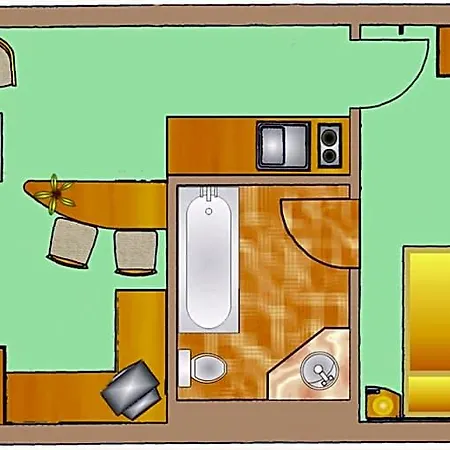 Suite Hotel Leipzig