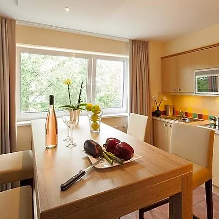 Suite Hotel Leipzig Szálloda Lipcse