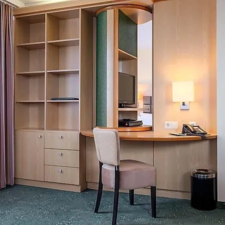 Suite Hotel Leipzig Szálloda Lipcse