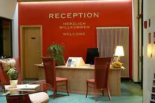 Suite Hotel Leipzig 4* Lipsk