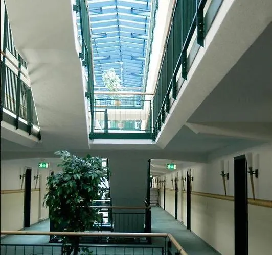 Suite Hotel Leipzig Hotell