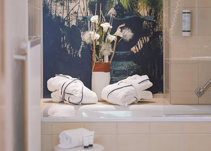 Suite Hotel Leipzig Hotell