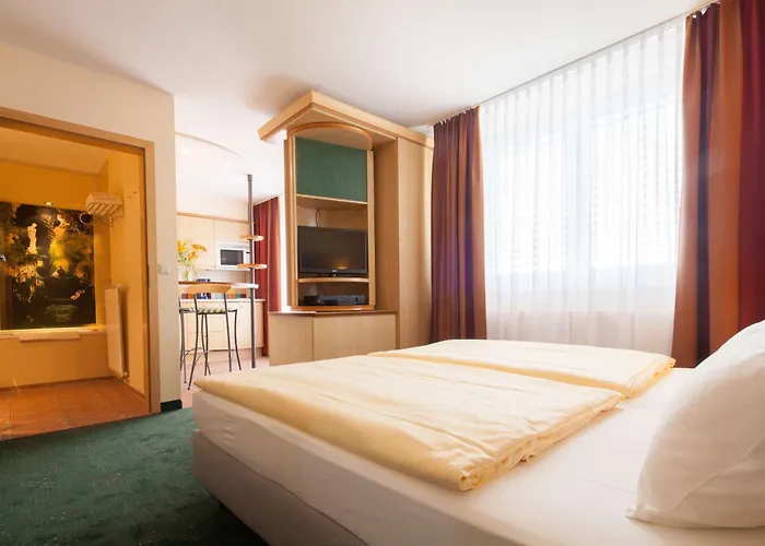 Suite Hotel Leipzig