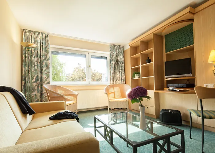 Suite Hotel Leipzig Hotell Leipzig