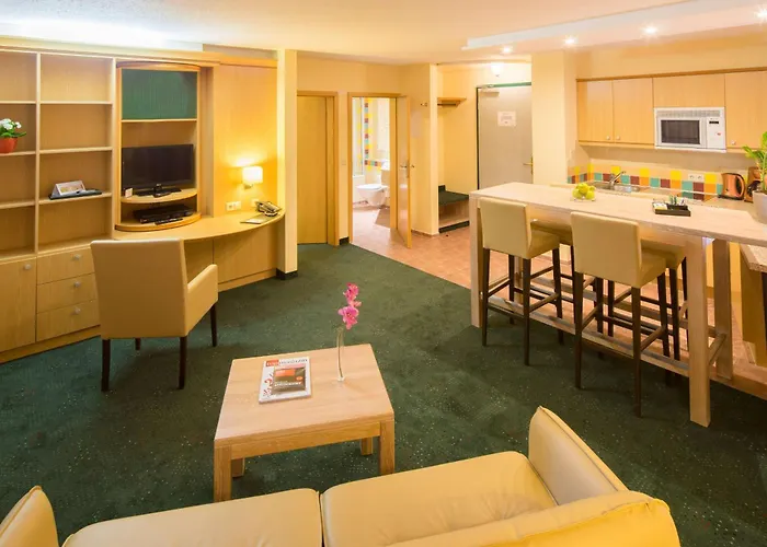 Hotel Suite Hotel Leipzig