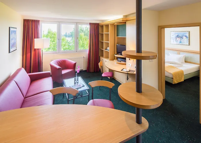 Hotel Suite Hotel Leipzig