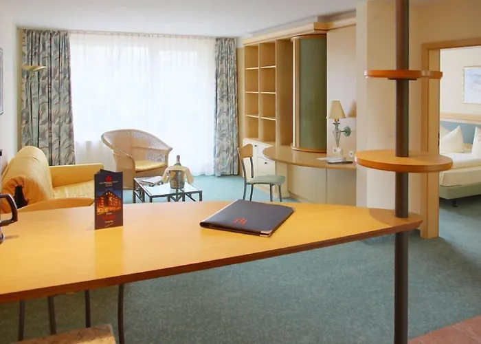 Suite Hotel Leipzig 4*