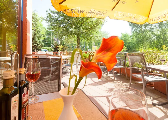 فندق لايبزيغ للأجنحة الفندقية