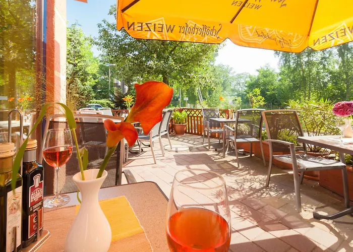 Suite Hotel Leipzig 4* Leipzig