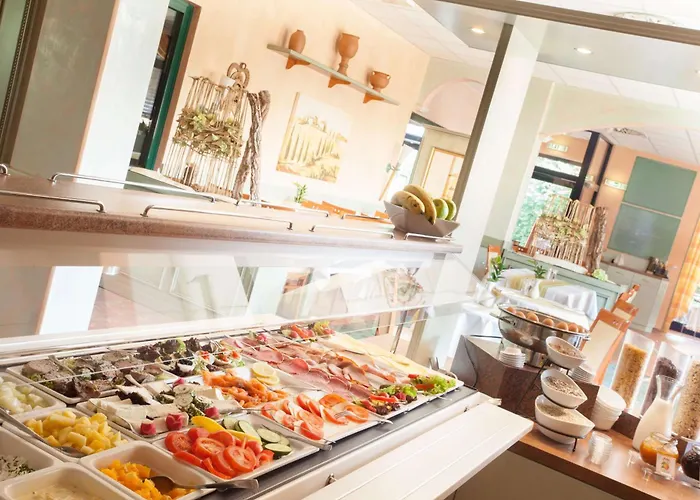 Hotell Suite Hotel Leipzig