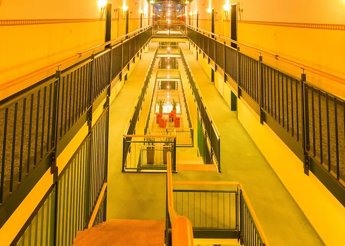 Suite Hotel Leipzig Hotell 4*