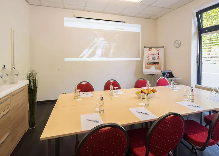 Suite Hotel Leipzig Leipzig