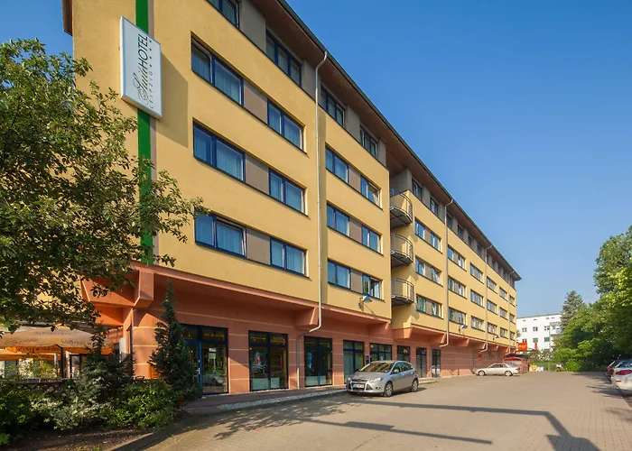 Hotell Suite Hotel Leipzig Leipzig