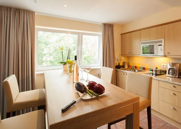 Suite Hotel Leipzig 4*