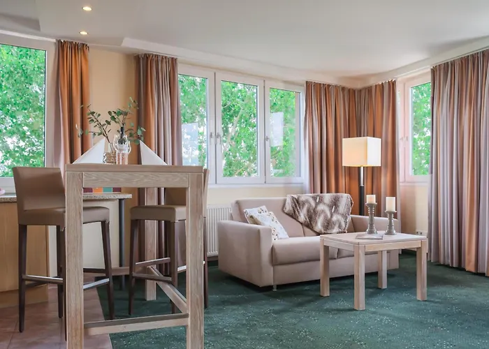 Hotel Suite Hotel Leipzig Leipzig