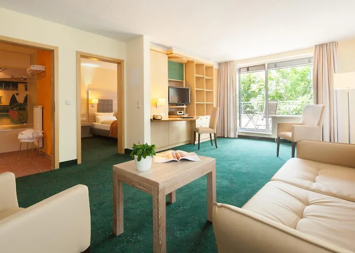 Suite Hotel Leipzig Hotel