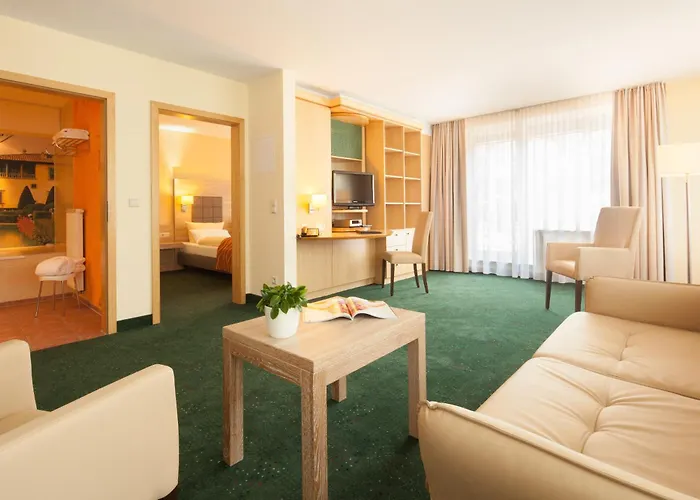 Hotel Suite Hotel Leipzig 4*