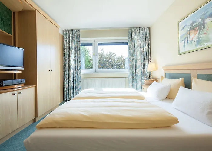 Hotell Suite Hotel Leipzig